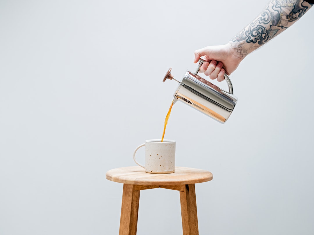 焙煎でコクが変わるコーヒー