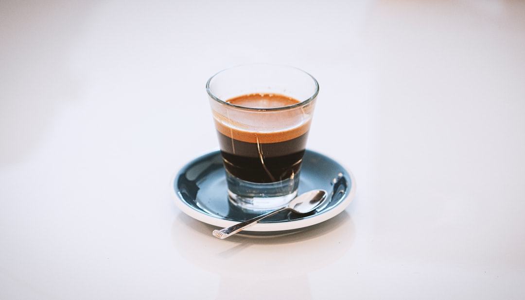 エスプレッソ1杯のカフェイン量のイメージ